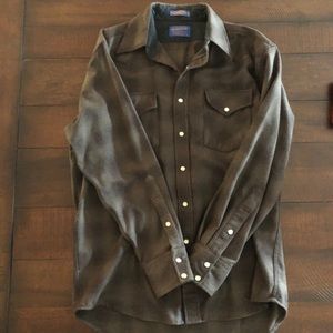 Pendleton Shirts - Pendleton Western Snap Button Down Pendleton Shirts - Pendleton Western Snap Button Down